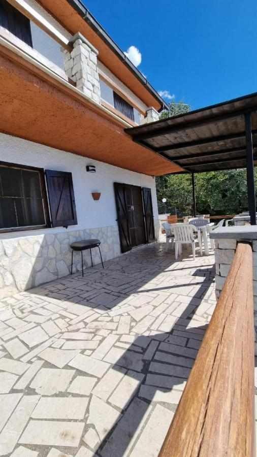Casa Vacanza Le Viste Serrone Εξωτερικό φωτογραφία