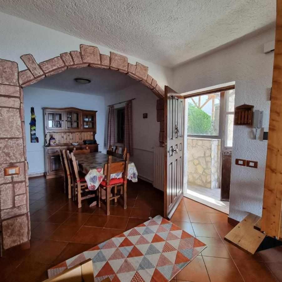 Casa Vacanza Le Viste Serrone Εξωτερικό φωτογραφία