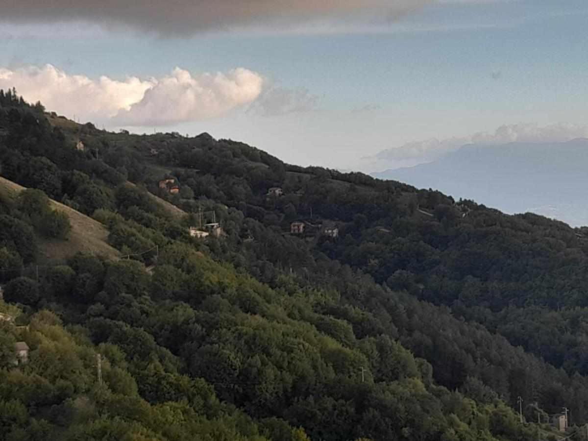 Casa Vacanza Le Viste Serrone Εξωτερικό φωτογραφία