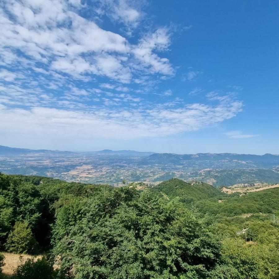 Casa Vacanza Le Viste Serrone Εξωτερικό φωτογραφία