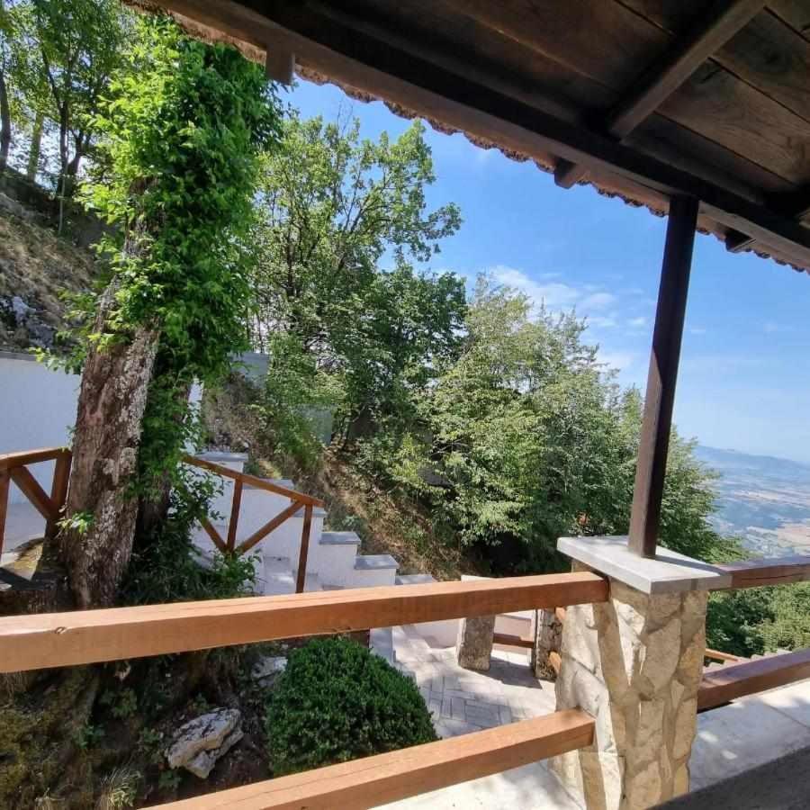 Casa Vacanza Le Viste Serrone Εξωτερικό φωτογραφία