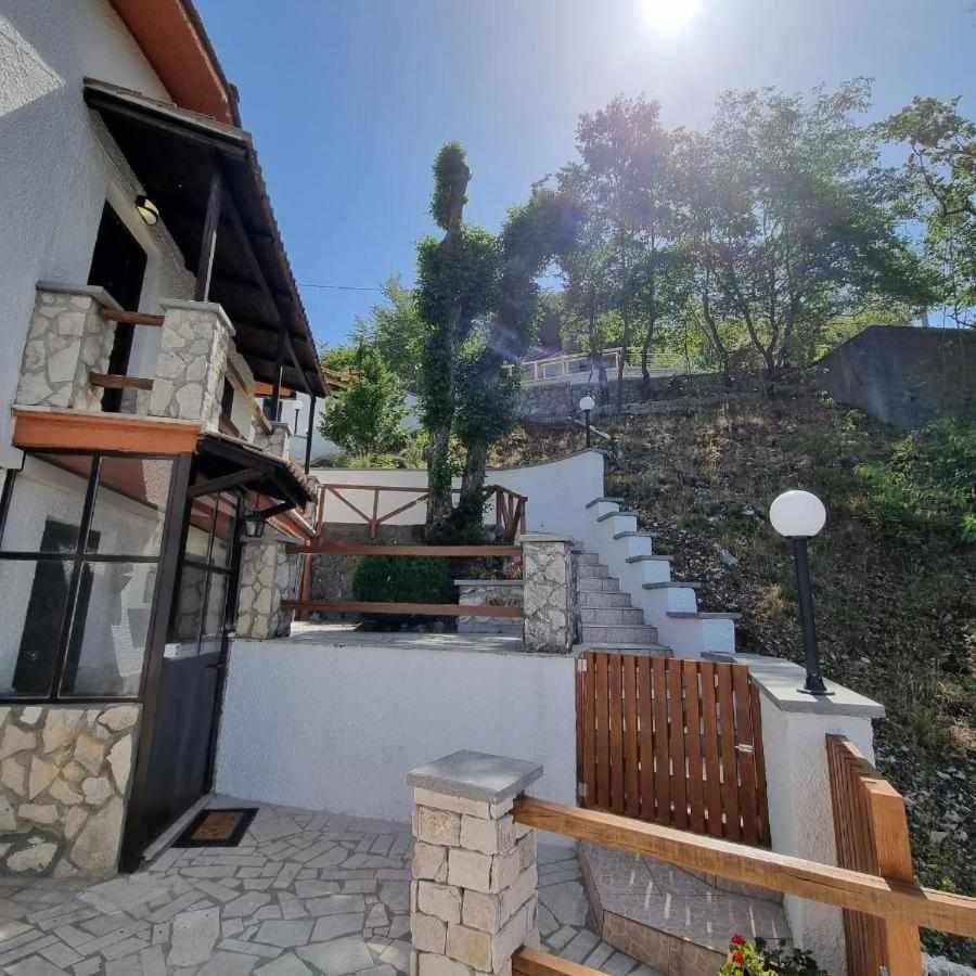 Casa Vacanza Le Viste Serrone Εξωτερικό φωτογραφία