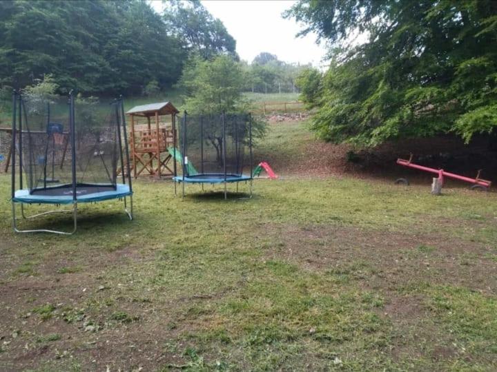 Casa Vacanza Le Viste Serrone Εξωτερικό φωτογραφία