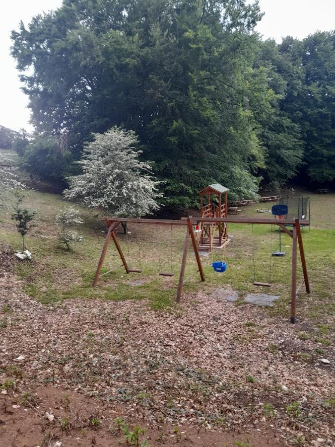 Casa Vacanza Le Viste Serrone Εξωτερικό φωτογραφία